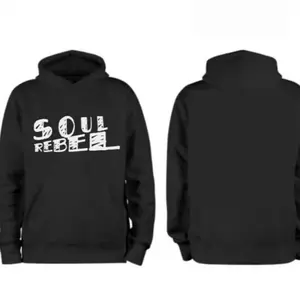 Soul Rebel Hooded Sweatshirt