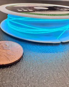 SewGlo™ HD (High-Density) Illuminated Thread - Custom Length