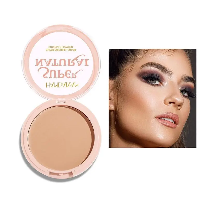 Long-lasting Matte Powder, Oil Control Waterproof Makeup Powder, Matte Loose Powder, Makeup Product For Women & Girls, Finishing Powder