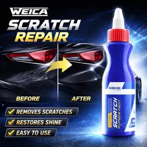 WEICA Scratch Repair Wax For Car, Car Scratch Remover, Car Paint Scratch Repair, Nano Car Scratch Repair Spray for Deep Scratches