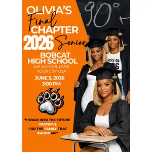 Announcement/Invitation Printed