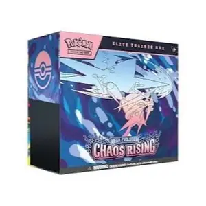 Chaos Rising ETB