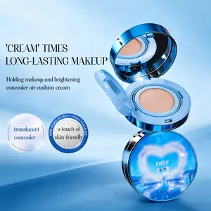 Long-Lasting Brightening Concealer Foundation, No Cast, Easy Application, Moisturizing Formula, Lightweight, Daily Use