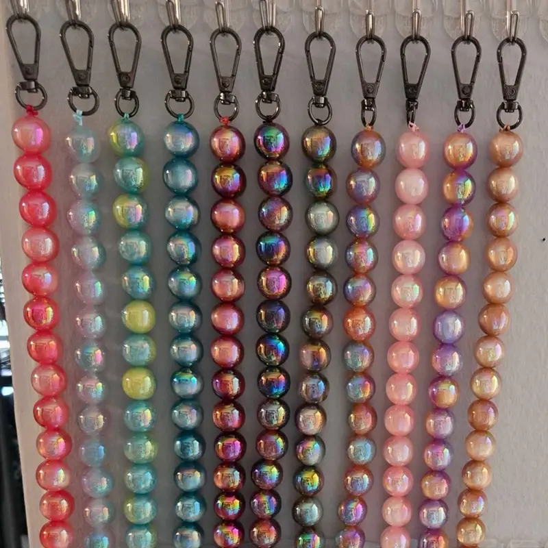 OC Galaxy Beads Chain, Crossbody Bag Accessory