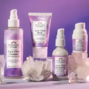 Aura Glow Treatment Collection