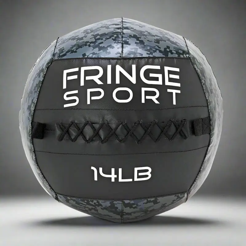 Fringe Sport Medicine Ball V4 - High-Intensity Exercise Ball for Active Lifestyle and Muscle Development