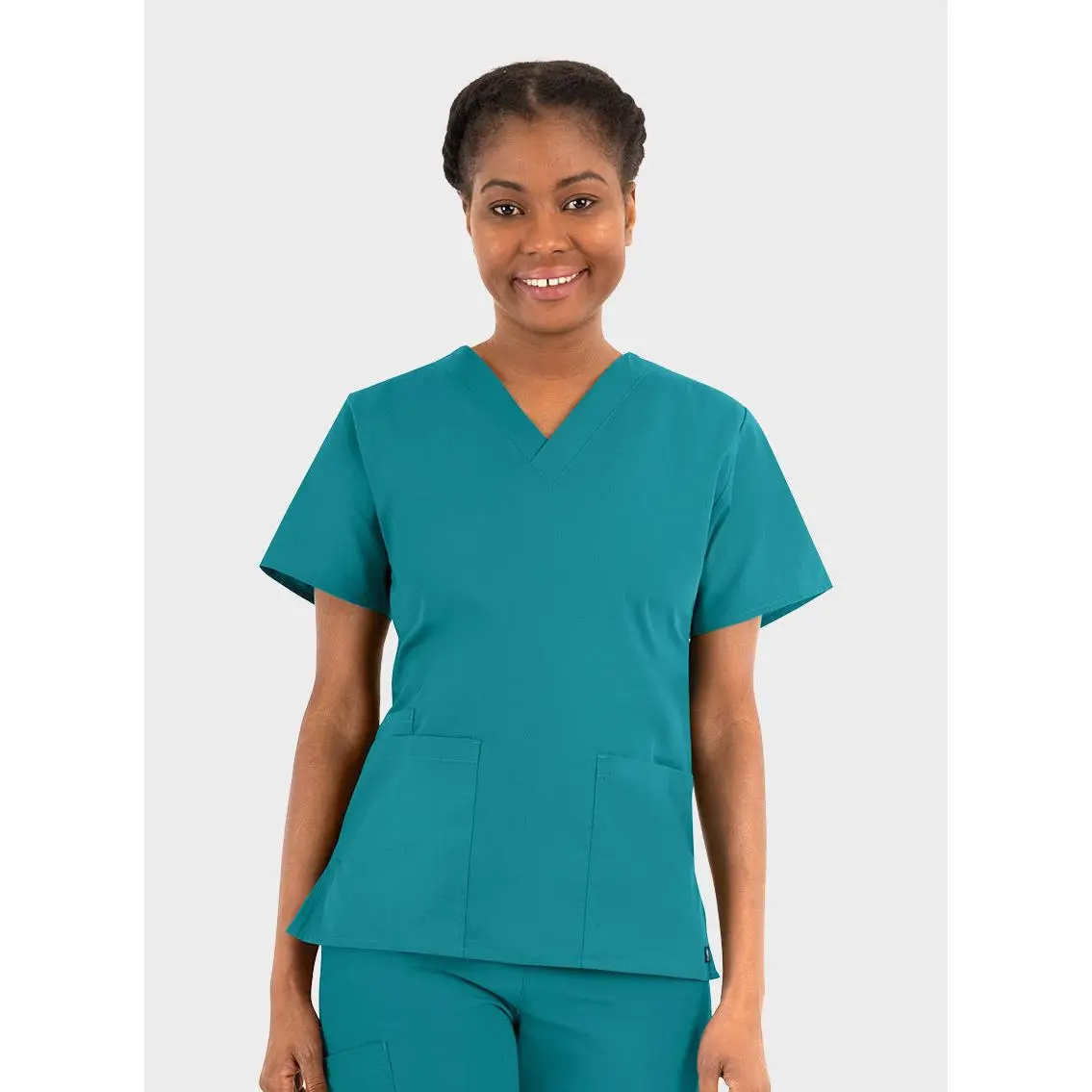 Maevn Core 1016 Classic V-Neck Top (Final sale)