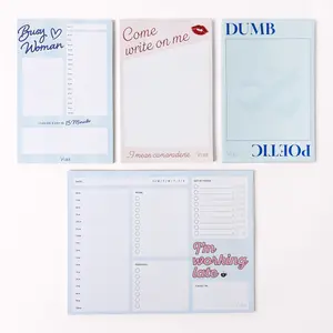 Short And Sweet Deluxe Stationery Planning Set - Planning Pads, SC Inspired Note Pads