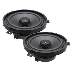 Powerbass OE652-CH Coaxial OEM Replacement Speakers Jeep & Chrysler (Pair)