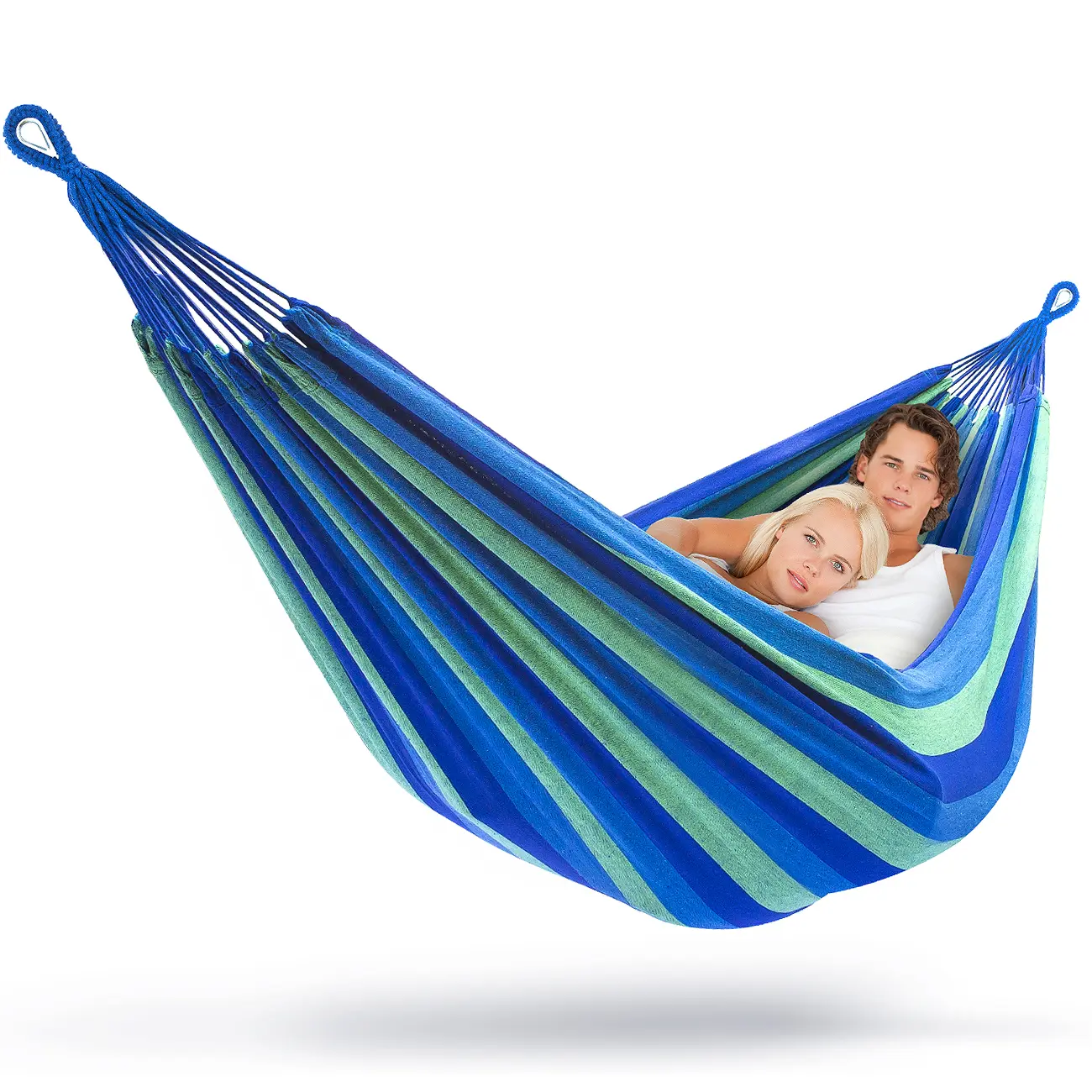 High Quality Brazilian Hanging Hammock Swing Chair (Multiple Color and Styles) Canvas Camping