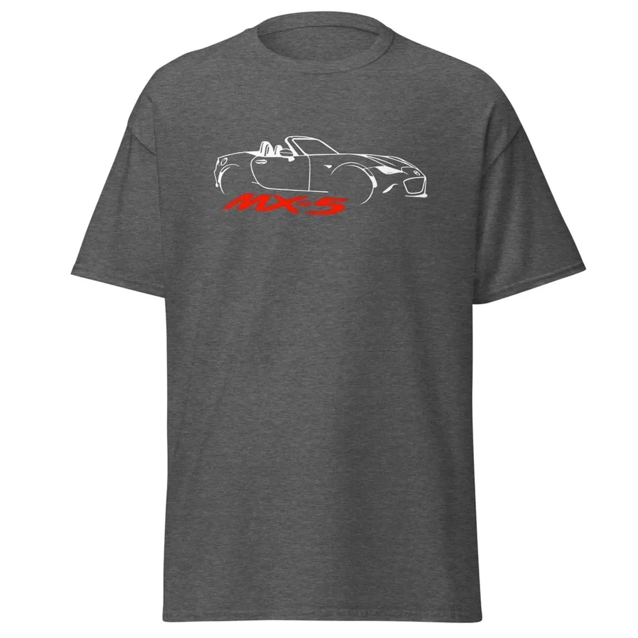 Vintage Classic Mazda MX-5 Miata Car Fans Birthday Gift Unisex T-Shirt Sweatshirt Hoodie, Gift for Car Lovers