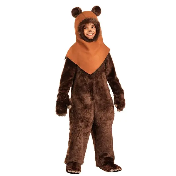 Kid's Deluxe Star Wars Ewok Costume