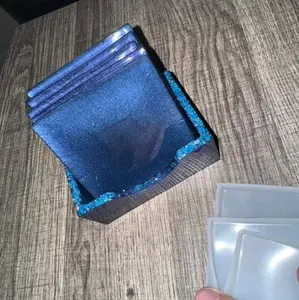 Epoxy Coasters and Table Pieces - Perfect for Tableware