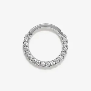 Kreed clicker piercing