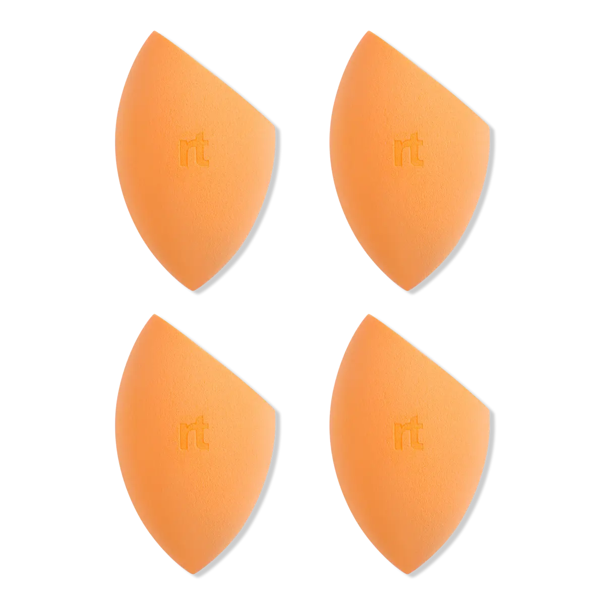 Real Techniques 4-Pack Miracle Complexion Makeup Blending Sponges