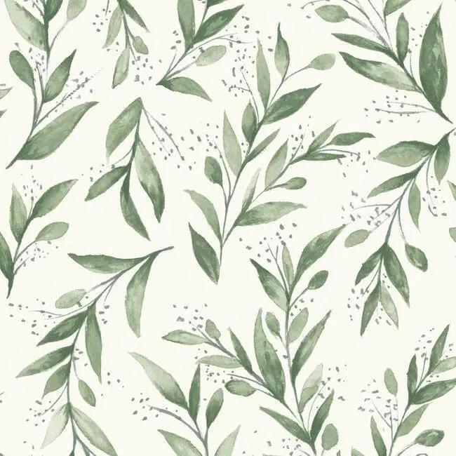 Olive Branch Wallpaper