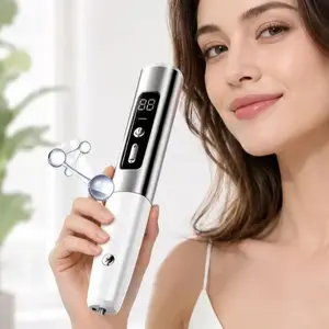 Portable Skin Beauty Pen Rechargeable Multi-speed Facial Care Device