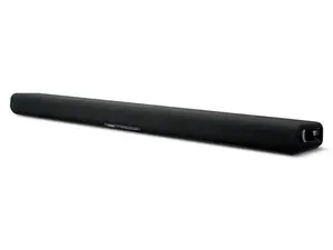 YAMAHA SR-B30ABL 120W 2.1-Channel Dolby Atmos Sound Bar with Built-In Subwoofers