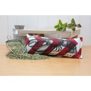 Wicked Good Lobstah Nip – Catnip Kicker Toy