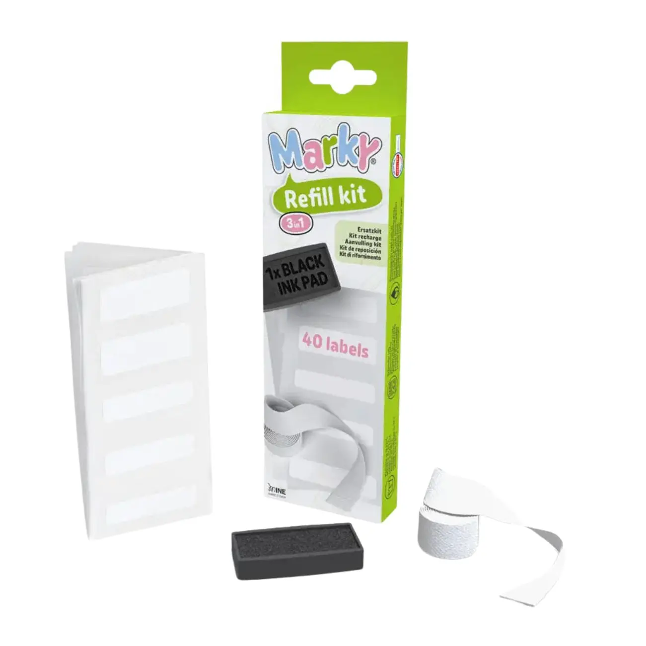 Marky Refill Kit by Colop