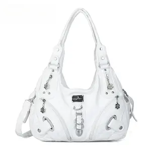 Purses and handbags for Women Satchel Handbag Women Purses Large Daily Shoulder Bags