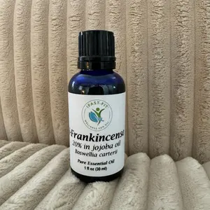 FRANKINCENSE ESSENTIAL OIL Aromatherapy