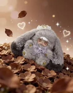 MOCICI800%，Dreams Among the Flowers，plushdolls