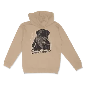 Man's Best Friend Heavyweight Hoodie