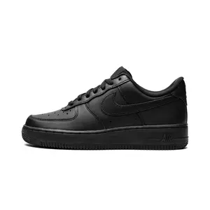 AIR FORCE 1 LO '07 MNS WMNS "Triple Black" DD8959 001