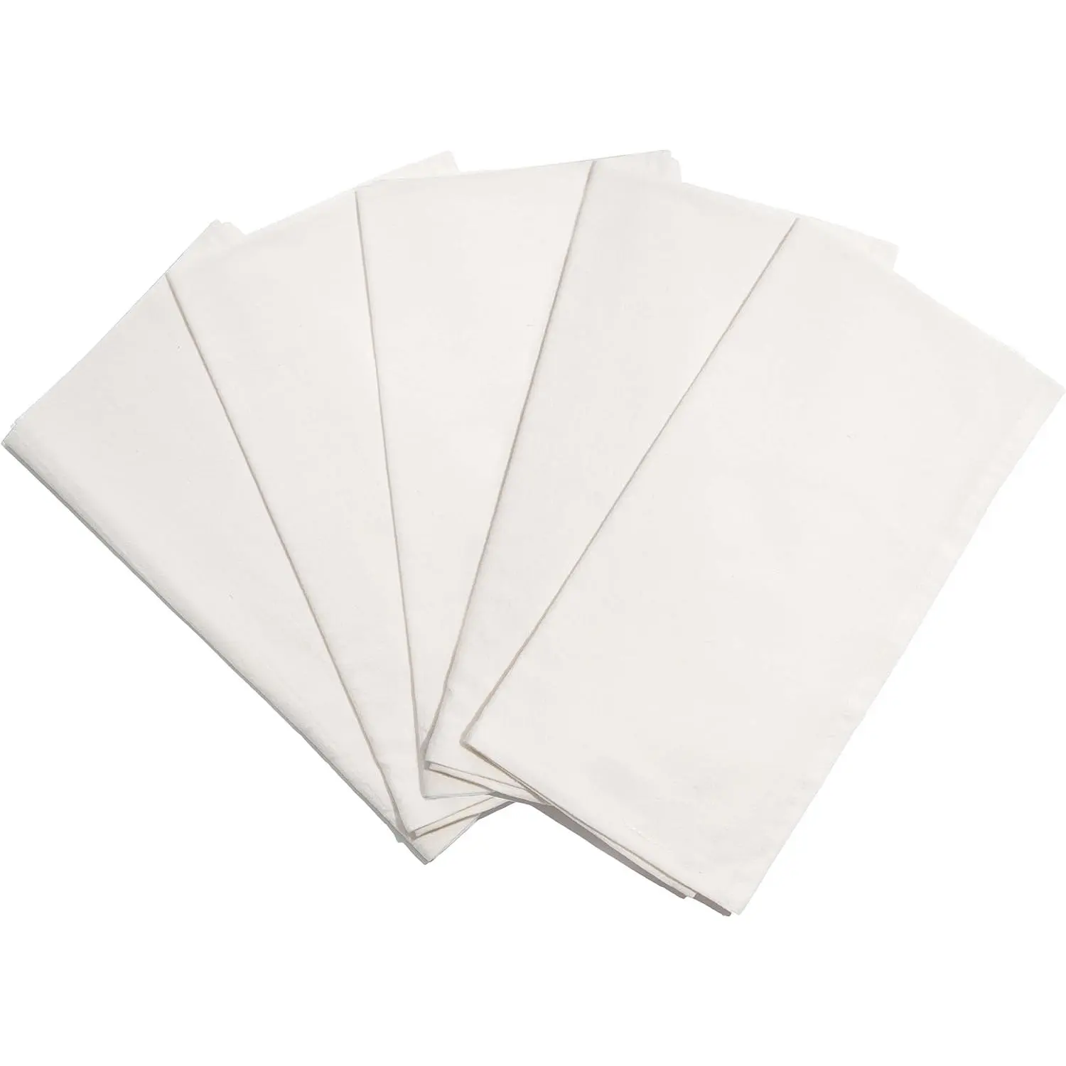Bread Towels for Proofing Cover -    Bread Cloth for Rising - Breathable  Towel for Bread Making - Unbleached Baking Towels - Bread Basket Cloth Napkin - 27"x27" ( - 5 Pack)