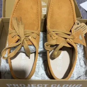 Project Cloud Women's | Oxford Shoes for Women | Genuine Leather | Memory Foam | Lightweight | Non-Slip - Wally