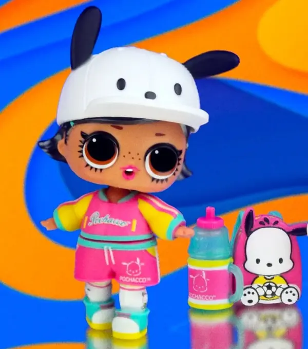 L.O.L. Surprise Lv Sanrio Tots PDQ Series Blind Box