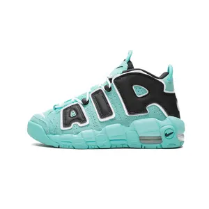 Air More Uptempo (GS) "Light Aqua" 415082 403