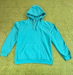 Mens Fleece - Aqua - 2G17-25