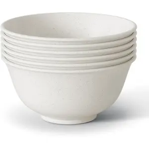 【New Upgrade】Eco-Friendly, Camping. Homestockplus Unbreakable Cereal Bowls 27 Oz Set of 6 - Microwave and Dishwasher Safe Bowl, BPA-Free, Wheat Straw Bowls for Cereal,Salad,Snack and Soup (NOT CERAMIC) Kitchen Gadgets