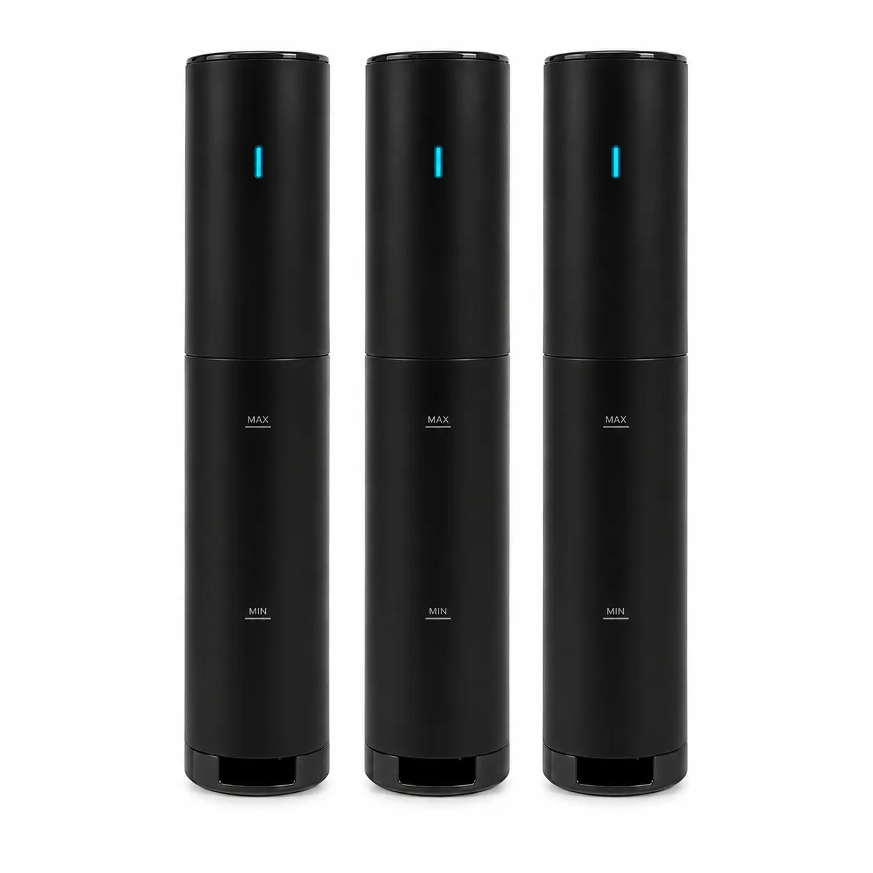3 Pack Anova Precision Cooker Mini 850W Sous Vide -Black (PE)