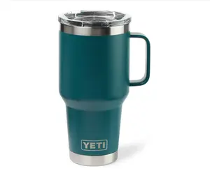 Rambler Vacuum Travel Mug with Stronghold Lid - 30 fl. oz.