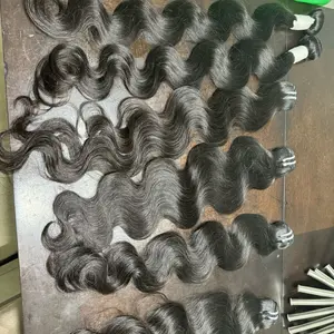 Extenciones cabello humano