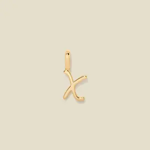 Script Initial X Charm