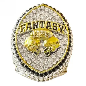 New 2023 FFL Fantasy Football Annual Championship Ring New