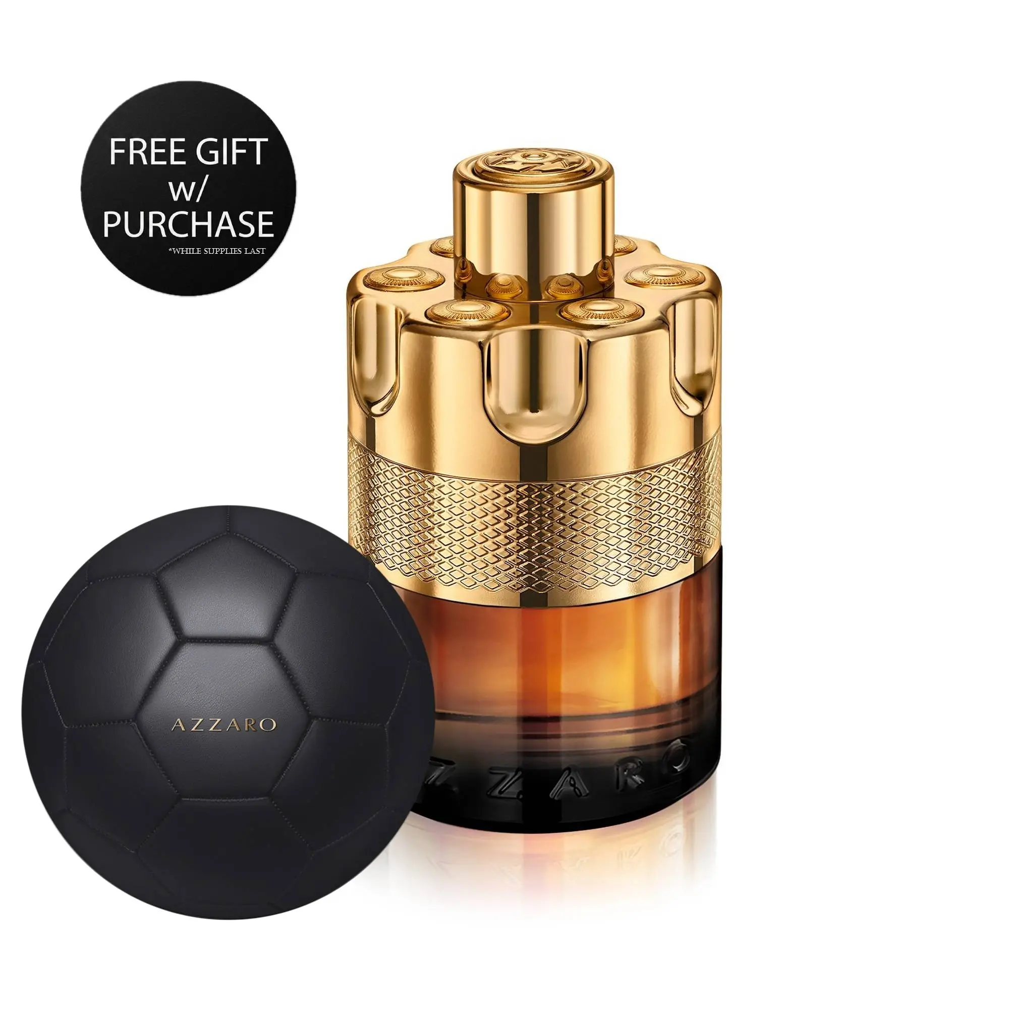 Azzaro Forever Wanted Absolu Eau de Parfum – Intense Whiskey & Vanilla Men’s Cologne (50ml / 100ml) Azzaro Forever Wanted Absolu Eau de Parfum – Intense Whiskey & Vanilla Men’s Cologne (50ml / 100ml)