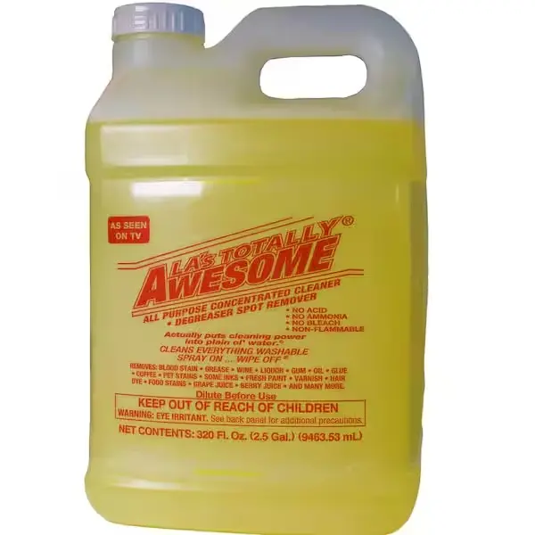 LA's Totally Awesome 2.5 Gal. All-Purpose Cleaner Concentrate