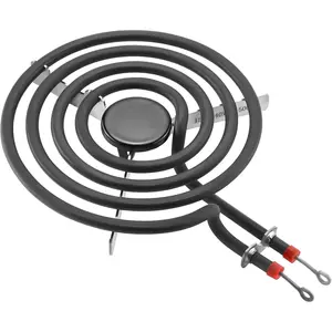 Electric Range Burner Element 1500W 4 Coil 6-Inch MP15YA Replacement for Whirlpool Replaces 316439801 77001106 ERS46Y15 AP4502986