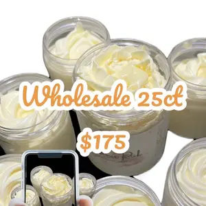Wholesale Body Butter Body Care