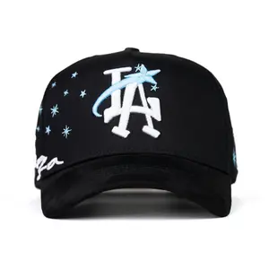 (NO BOX) Thirty One Hats x El Mago Magic Club Premium Streetwear Snapback – Black Adjustable Unisex Hat for Men & Women Featuring Signature LA Embroidery and a Clean Urban Design Crafted for Modern Latino and Contemporary Street Fashion Fans
