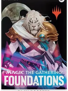 Magic Foundations Booster