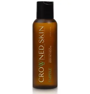 Empire Body Oil Cologne - Smoky Citrus Musk