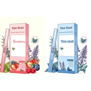 2-piece mix Dye Dust--Your Home's New Signature Fragrance aromatherapy machine series
