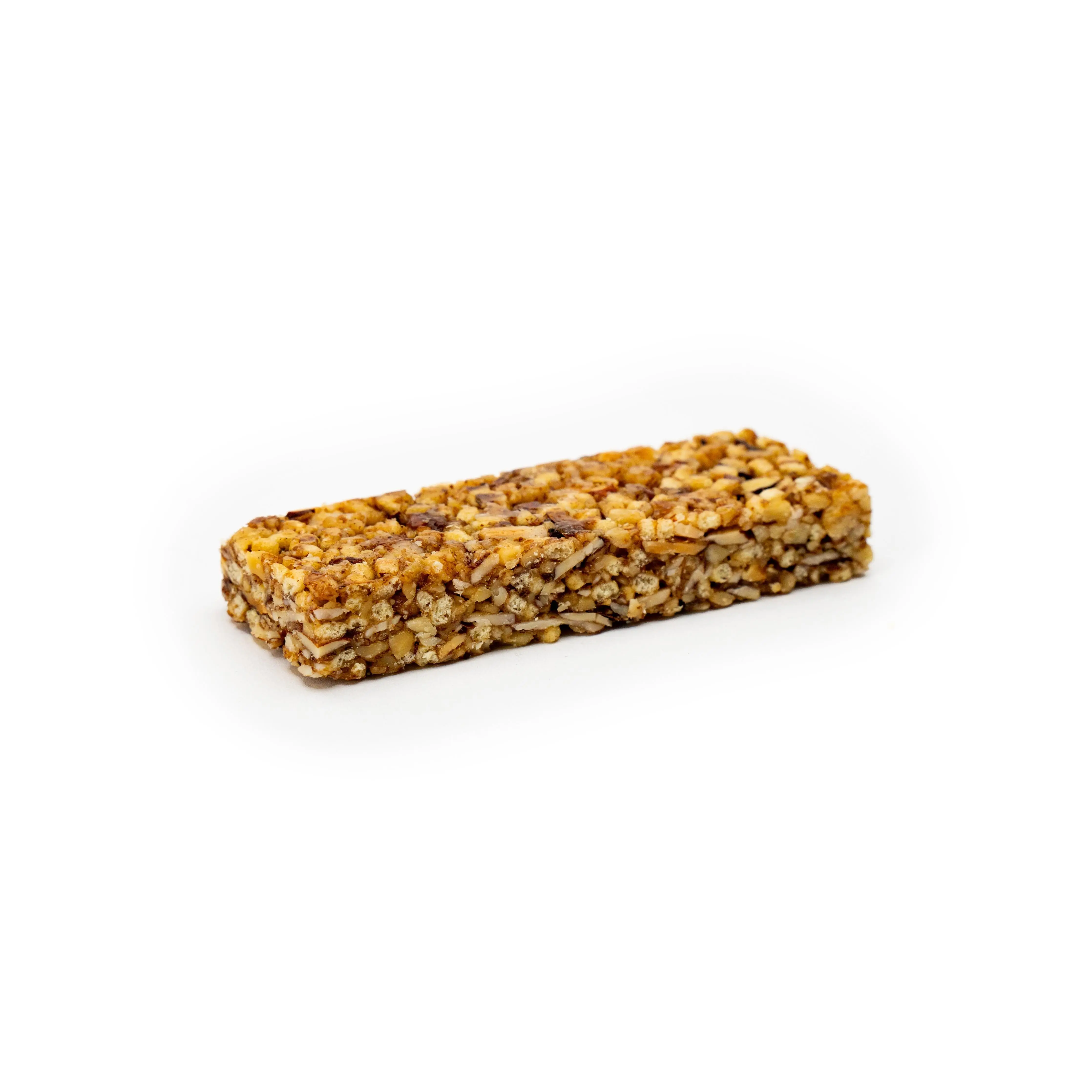 Cinnamon Buttery Walnut Snack Bars (10 Bars)