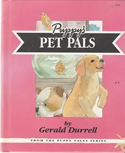USED-Puppy's Pet Pals Puppy Goes to Pets Day by Gerald Durrell (Hardcover)